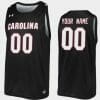 Custom South Carolina Gamecocks Jersey College Basketball Black