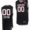 Custom South Carolina Gamecocks Jersey Name and Number College Basketball Black 2 Custom South Carolina Gamecocks Jersey Name and Number College Basketball Black