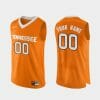 Custom Tennessee Vols Jersey Name and Number College Basketball Orange 2 Custom Tennessee Vols Jersey Name and Number College Basketball Orange