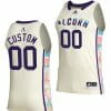 Custom Alcorn State Braves Jersey Name And Number College Basketball Honoring White 2 Custom Alcorn State Braves Jersey Name And Number College Basketball Honoring White
