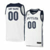 Custom Butler Bulldogs Jersey College Basketball Name and Number Elite White