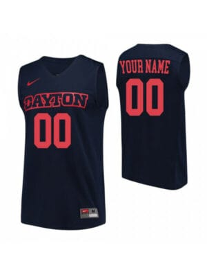 Write 5 best SEO titles 68 words about Custom Dayton Flyers Jersey