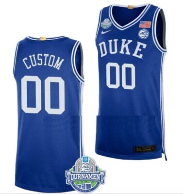 Custom Duke Blue Devils Jersey Name And Number Champs College Basketball Royal 6 Custom Duke Blue Devils Jersey Name And Number Champs College Basketball Royal