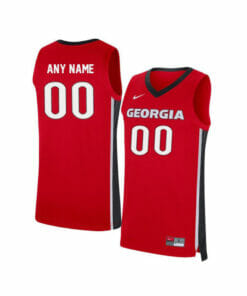 Stand Out on the Court: Custom Georgia Bulldogs Basketball Jerseys
