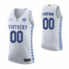Custom Kentucky Wildcats Jersey College Basketball Name and Number Elite Road White 2 Custom Kentucky Wildcats Jersey College Basketball Name and Number Elite Road White
