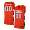 Custom Syracuse Orange Jersey College Basketball Name and Number Elite Orange 2 Custom Syracuse Orange Jersey College Basketball Name and Number Elite Orange
