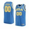 Custom UCLA Bruins Jersey Basketball College Name and Number Replica Performance Blue 2 Custom UCLA Bruins Jersey Basketball College Name and Number Replica Performance Blue