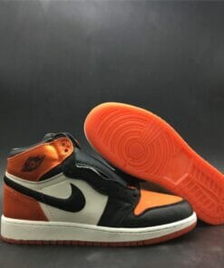 Air Jordan 1 Retro High Satin Shattered Backboard (W)