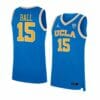 LiAngelo Ball #15 UCLA Bruins NCAA College Basketball Jerseys Royal