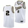 Men's #2 Fletcher Loyer Jersey Purdue Boilermakers College Basketball Jerseys Rick Mount Throwback No Name 3 Men's #2 Fletcher Loyer Jersey Purdue Boilermakers College Basketball Jerseys Rick Mount Throwback No Name