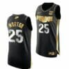 Men's #25 Ethan Morton Jersey Purdue Boilermakers College Basketball Jerseys Black Golden 3 Men's #25 Ethan Morton Jersey Purdue Boilermakers College Basketball Jerseys Black Golden