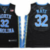 North Carolina Tar Heels #32 Maye NCAA Basketball Jersey Black