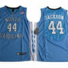 North Carolina Tar Heels #44 Justin Jackson NCAA Basketball Jersey Blue