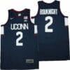 Uconn Huskies #2 James Bouknight NCAA College Basketball Jersey