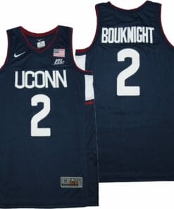 Uconn Huskies #2 James Bouknight NCAA College Basketball Jersey
