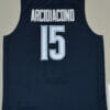 Villanova Wildcats #15 Ryan Archdeacon NCAA Basketball Jersey Navy