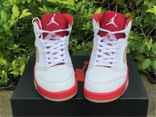 Air Jordan 5 Retro Pink Foam - Image 5