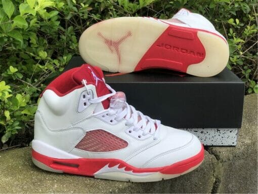 Air Jordan 5 Retro Pink Foam - Image 6