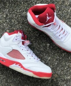 Air Jordan 5 Retro Pink Foam