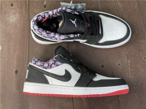 Air Jordan 1 Low Quai 54