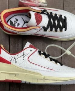 Air Jordan 2 Low x Off-White