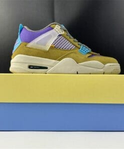 Air Jordan 4 Retro SP 30th Anniversary Desert Moss