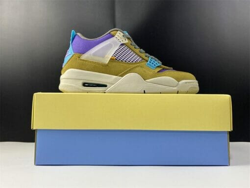 Air Jordan 4 Retro SP 30th Anniversary Desert Moss