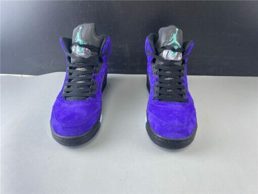 Air Jordan 5 Retro Alternate Grape - Image 6
