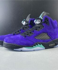 Air Jordan 5 Retro Alternate Grape