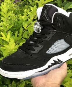 Air Jordan 5 Retro Oreo 2021