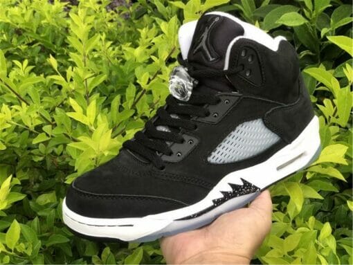Air Jordan 5 Retro Oreo 2021