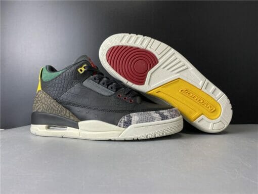 Air Jordan 3 Retro SE Animal Instinct 2.0