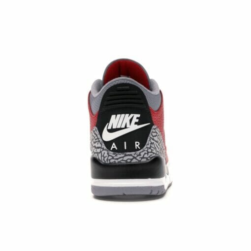 Air Jordan 3 Retro SE Unite Fire Red - Image 3