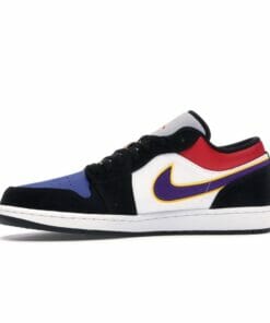Air Jordan 1 Low Lakers Top 3