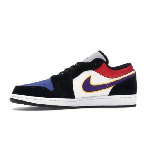Air Jordan 1 Low Lakers Top 3