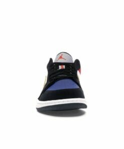 Air Jordan 1 Low Lakers Top 3