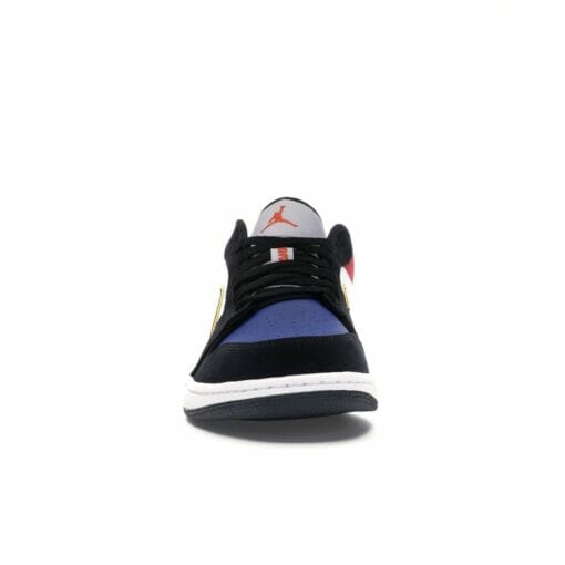 Air Jordan 1 Low Lakers Top 3