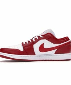 Air Jordan 1 Low Gym Red White
