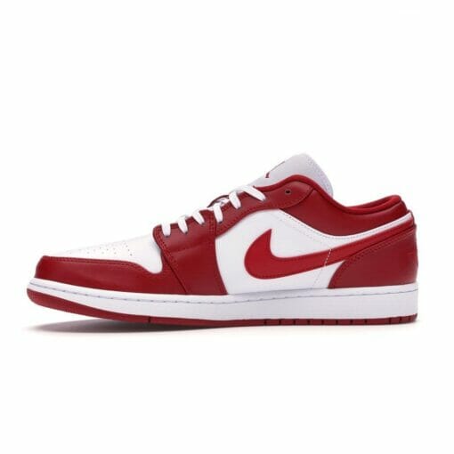Air Jordan 1 Low Gym Red White