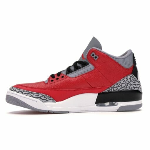 Air Jordan 3 Retro SE Unite Fire Red - Image 4