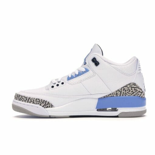 Air Jordan 3 Retro UNC (2020) - Image 4