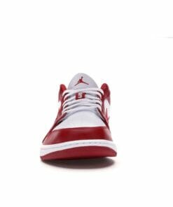 Air Jordan 1 Low Gym Red White