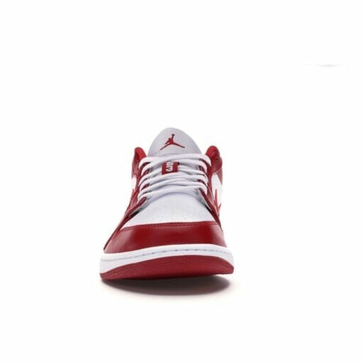 Air Jordan 1 Low Gym Red White