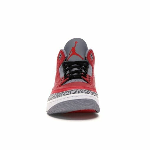 Air Jordan 3 Retro SE Unite Fire Red