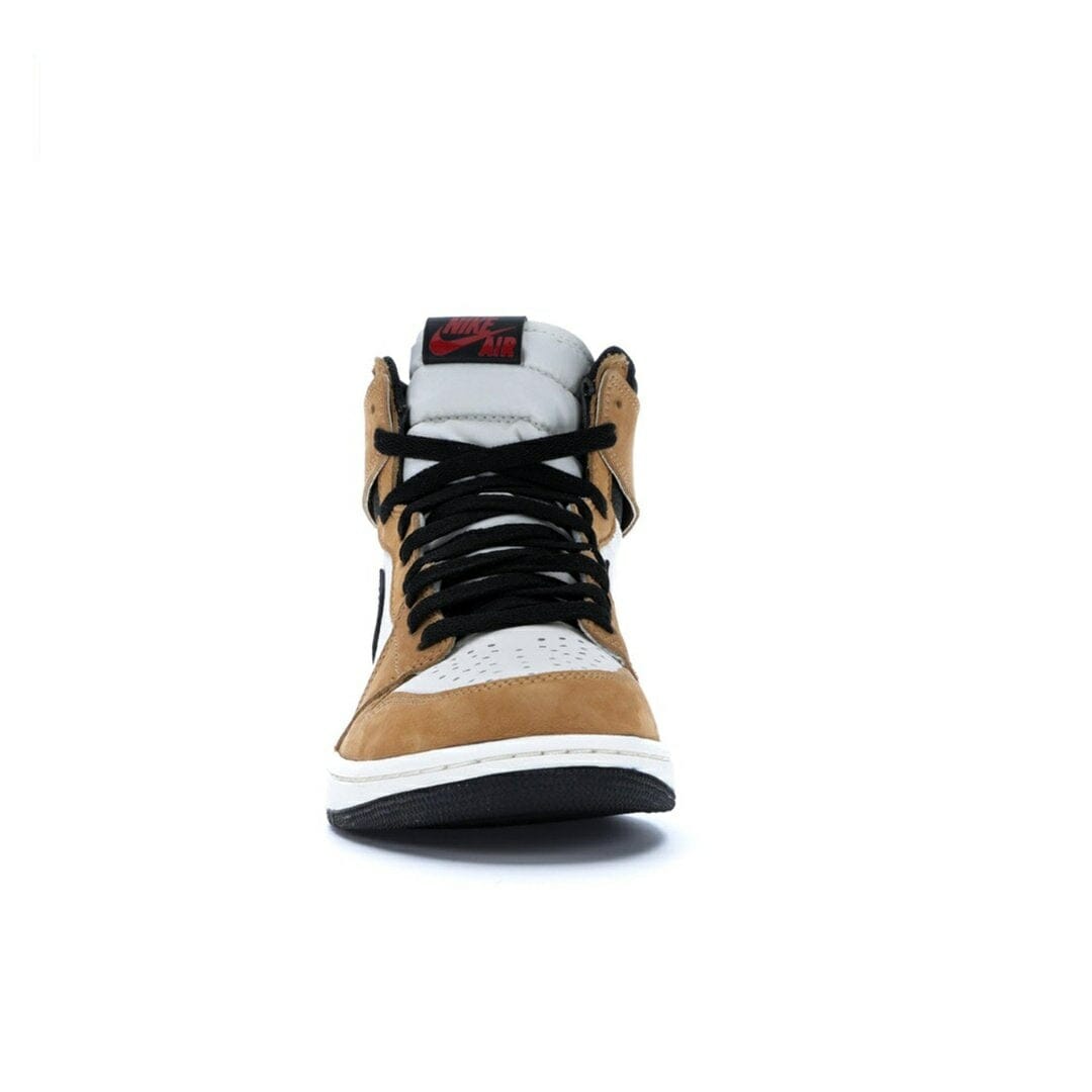 retro high rookie of the year