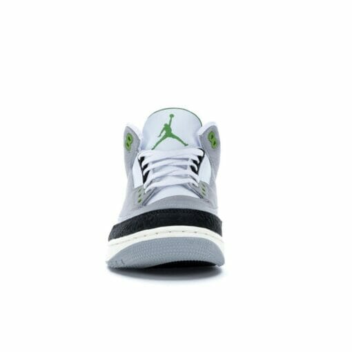 Air Jordan 3 Retro Chlorophyll