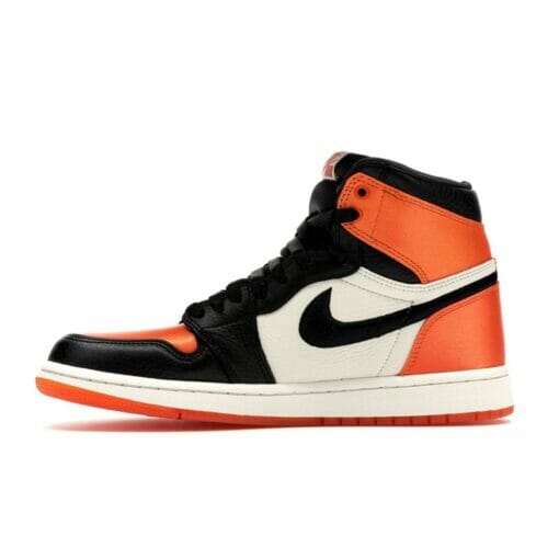 Air Jordan 1 Retro High Satin Shattered Backboard (W) - Image 3