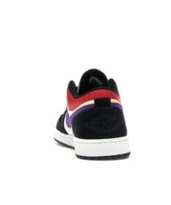 Air Jordan 1 Low Lakers Top 3