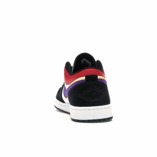 Air Jordan 1 Low Lakers Top 3