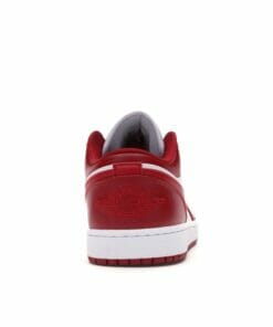 Air Jordan 1 Low Gym Red White